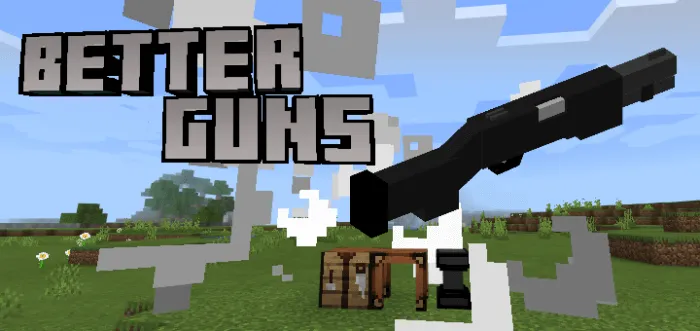 Better Guns Addon thumbnail