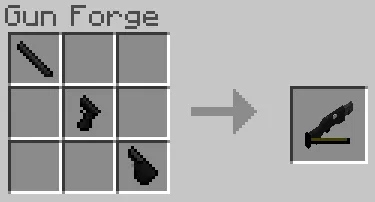 Better Guns Addon screenshot