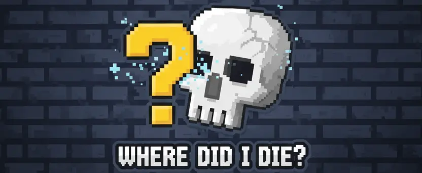 Death Location Tracker Mod / Addon thumbnail