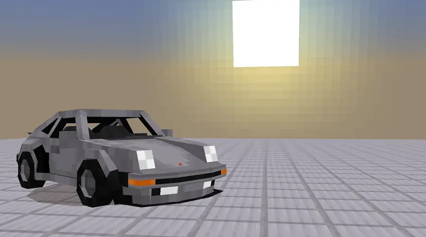 The Ultimate Porsche Mod / Addon screenshot