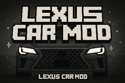 Lexus Car Mod / Addon thumbnail