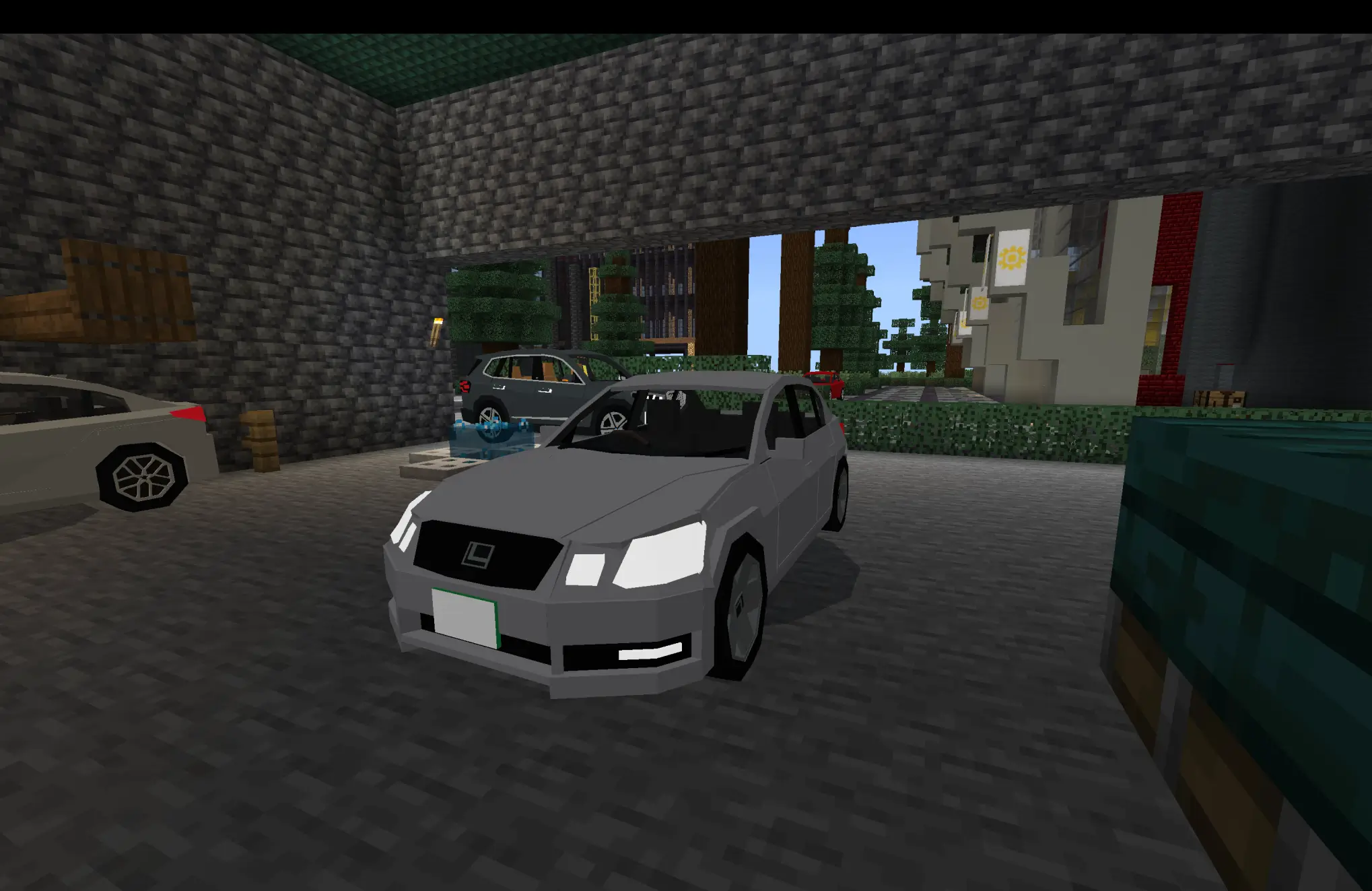 Lexus Car Mod / Addon screenshot