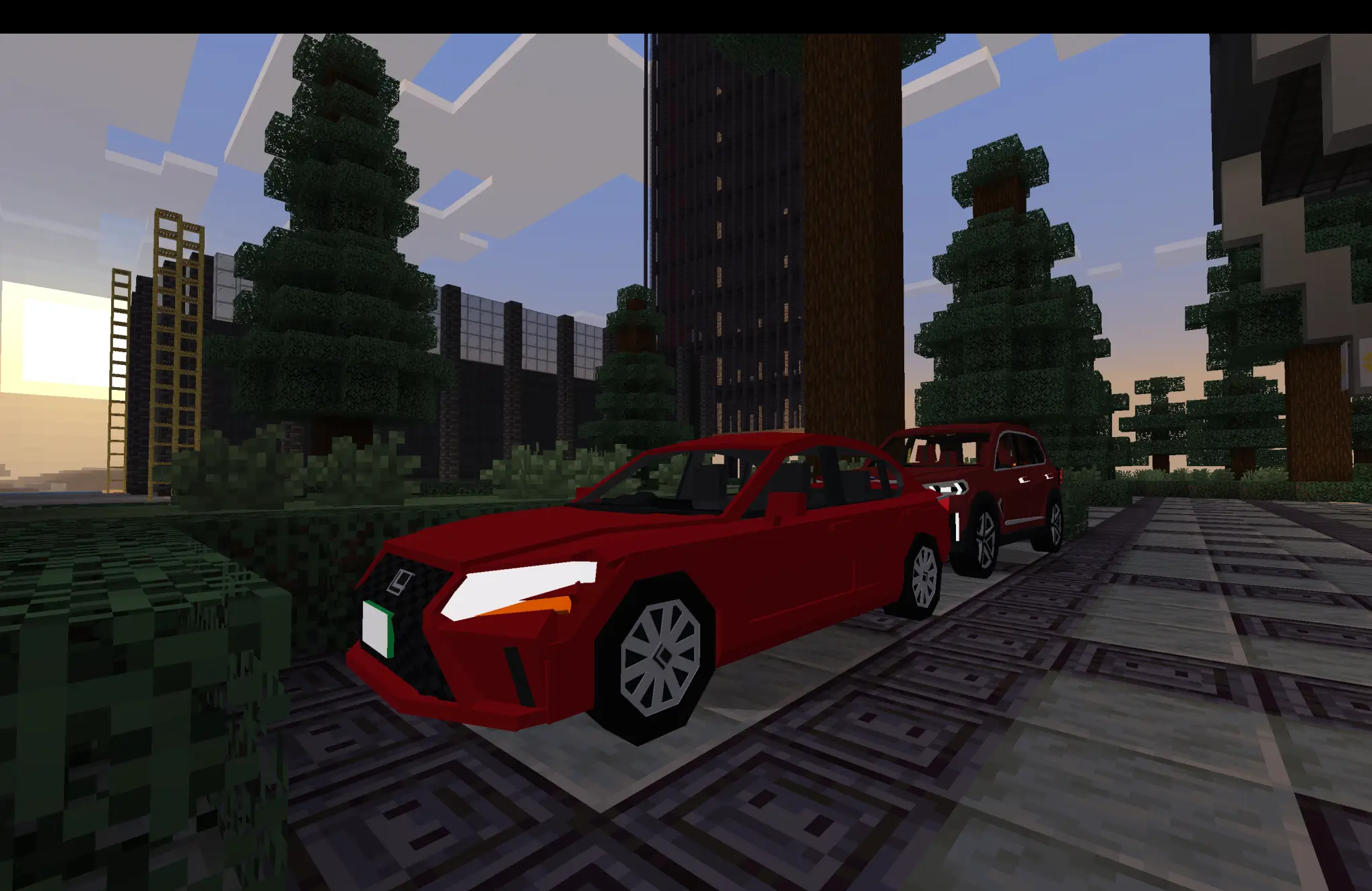 Lexus Car Mod / Addon screenshot
