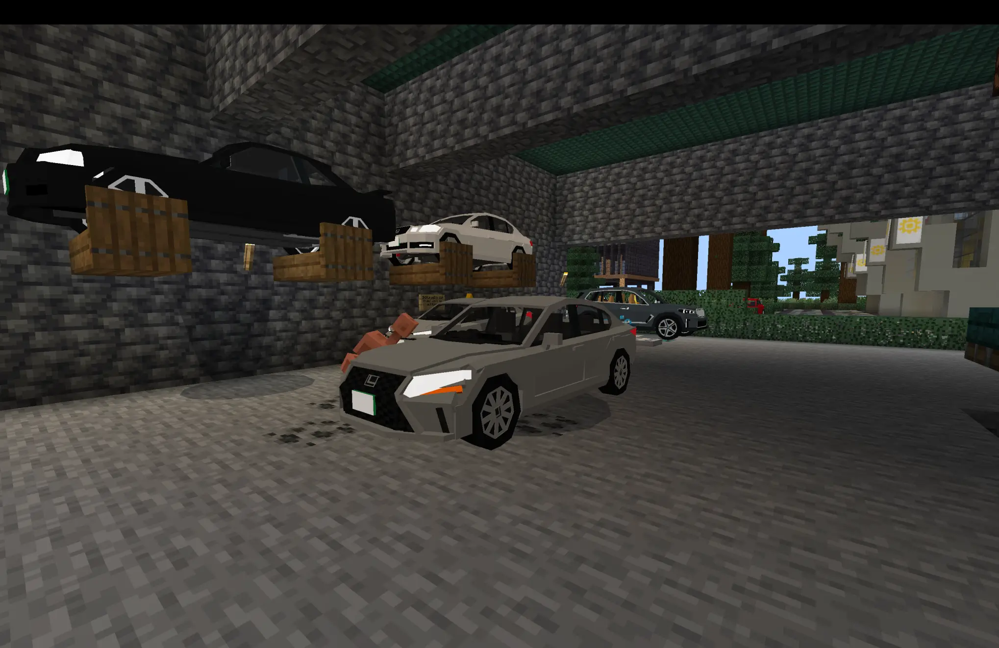 Lexus Car Mod / Addon screenshot
