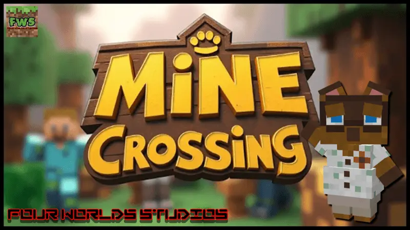 Mine Crossing! Mod / Addon thumbnail