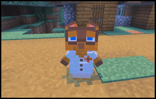 Mine Crossing! Mod / Addon screenshot