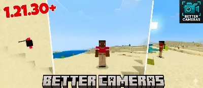Better Cameras Mod / Addon thumbnail