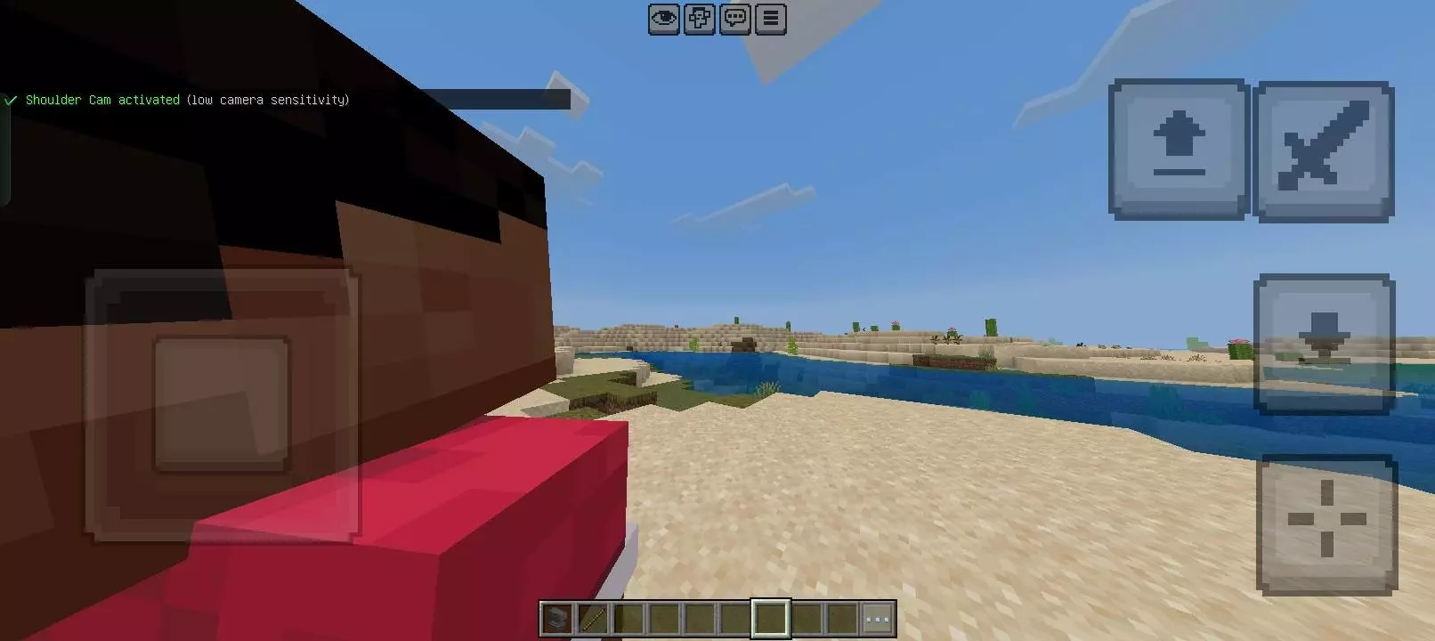 Better Cameras Mod / Addon screenshot