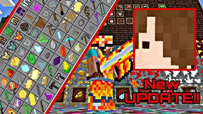 KLAYK's Crafts Mod / Addon thumbnail