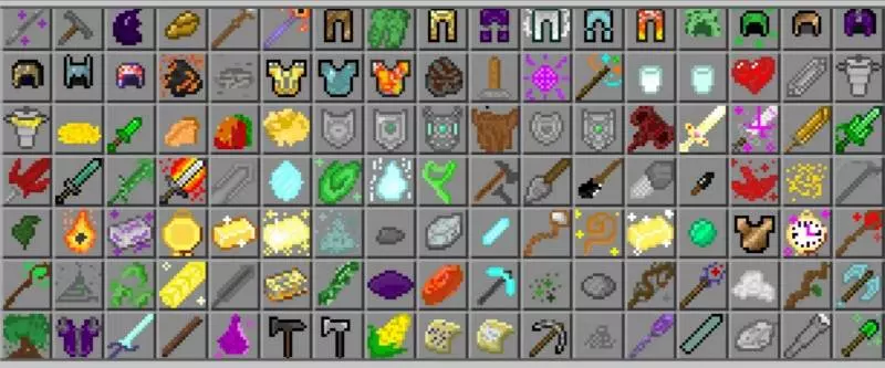 KLAYK's Crafts Mod / Addon screenshot
