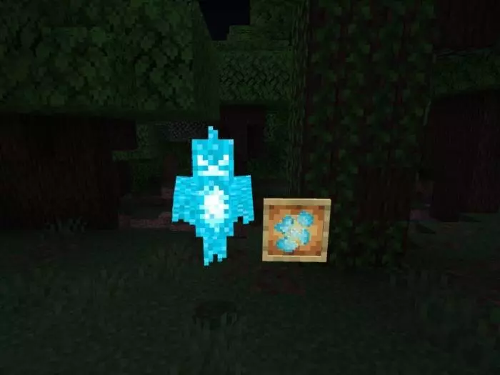 SOUL WITCH: Spooky New Boss & Ghosts Mod / Addon screenshot