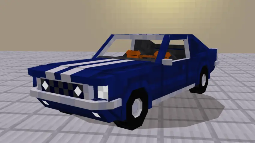 The Ultimate Mustang Mod / Addon screenshot