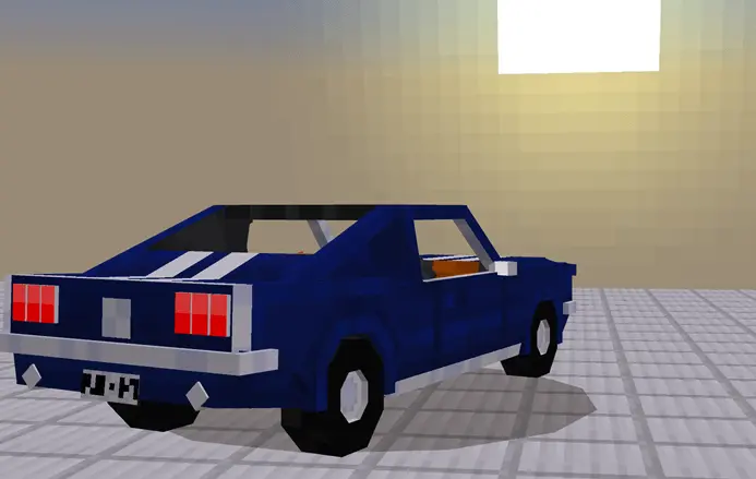 The Ultimate Mustang Mod / Addon screenshot