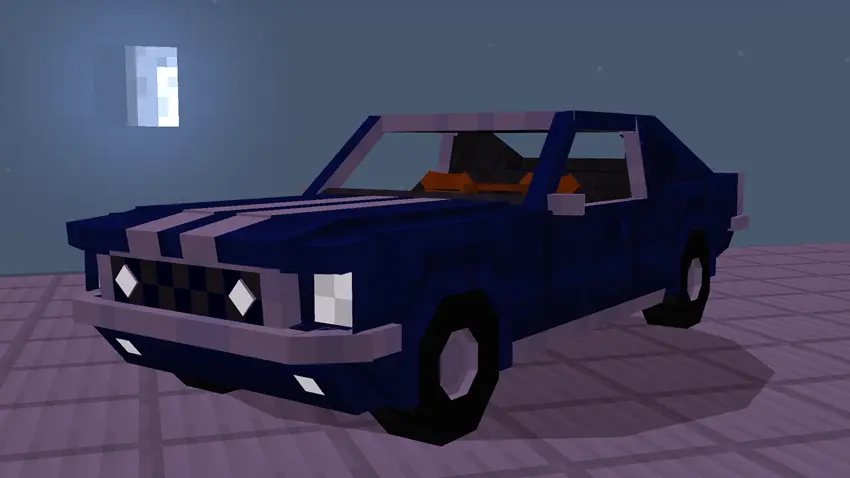 The Ultimate Mustang Mod / Addon screenshot