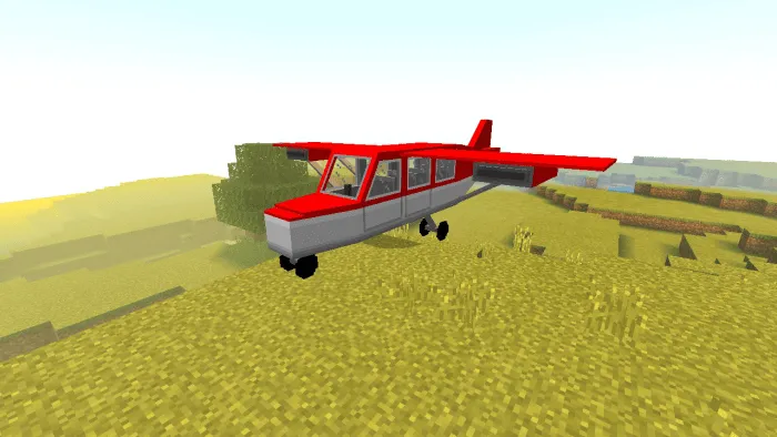 Simple Vehicles Addon pic 3