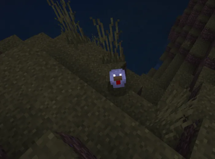 Herobrine Lurking (NEW SCARES) Addon screenshot