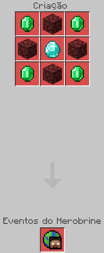 Herobrine Lurking (NEW SCARES) Addon screenshot