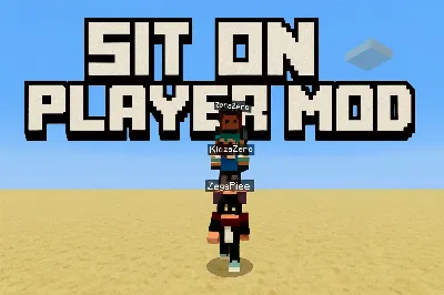 Sit on Player Mod / Addon thumbnail