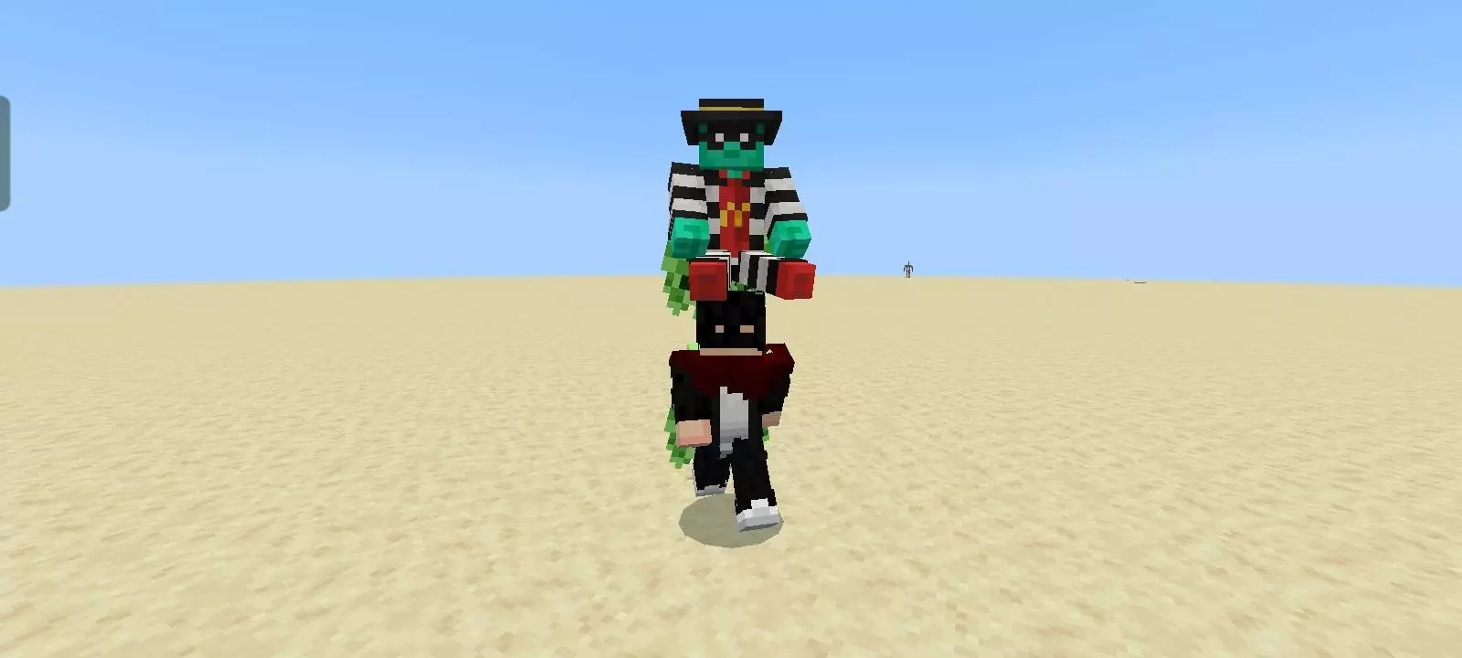 Sit on Player Mod / Addon screenshot