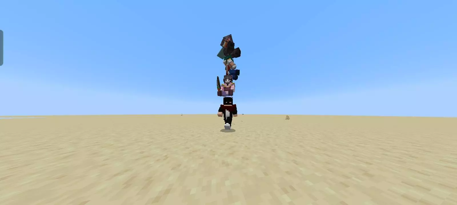 Sit on Player Mod / Addon screenshot