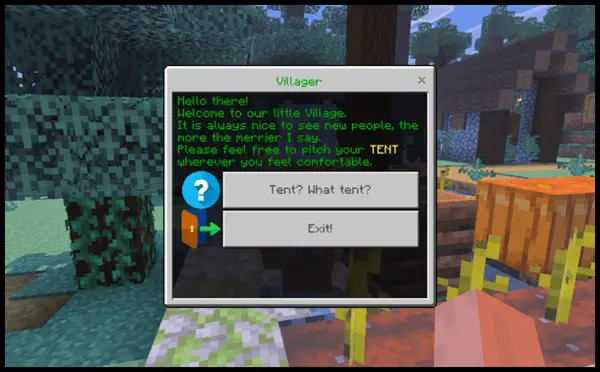 Crossing Craft Mod / Addon screenshot