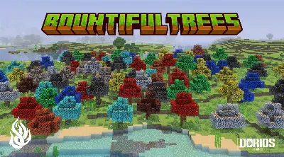 Bountiful Trees Mod / Addon thumbnail