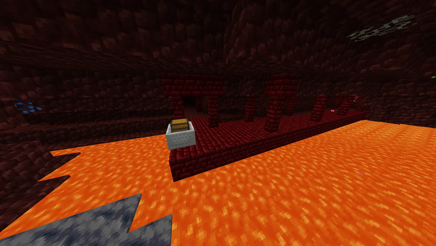Hades Reach Mod / Addon screenshot