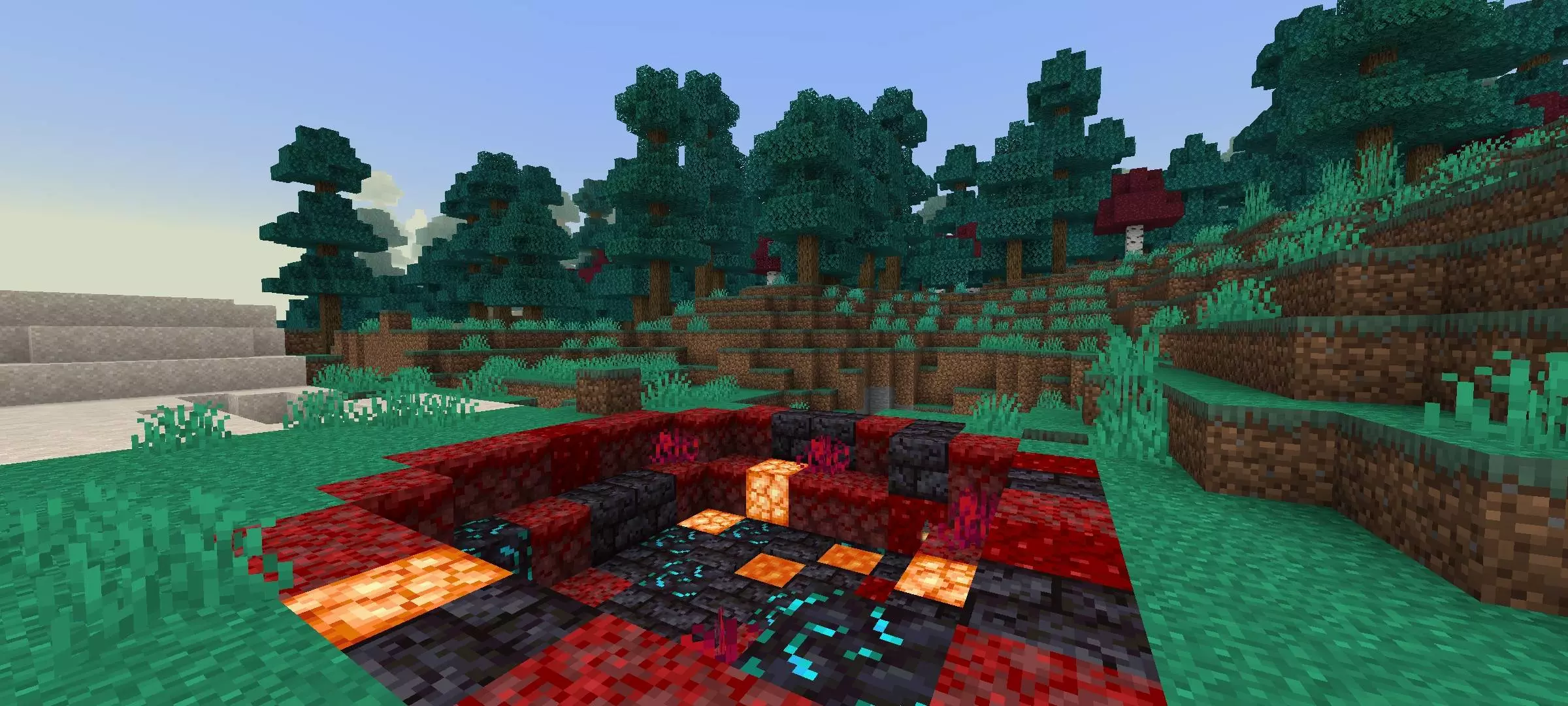 NeoCraft: The Future Mod / Addon screenshot