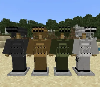 Ama military gear Mod / Addon thumbnail