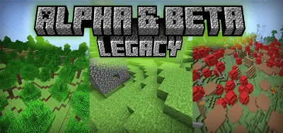 Alpha & Beta Legacy Mod / Addon thumbnail