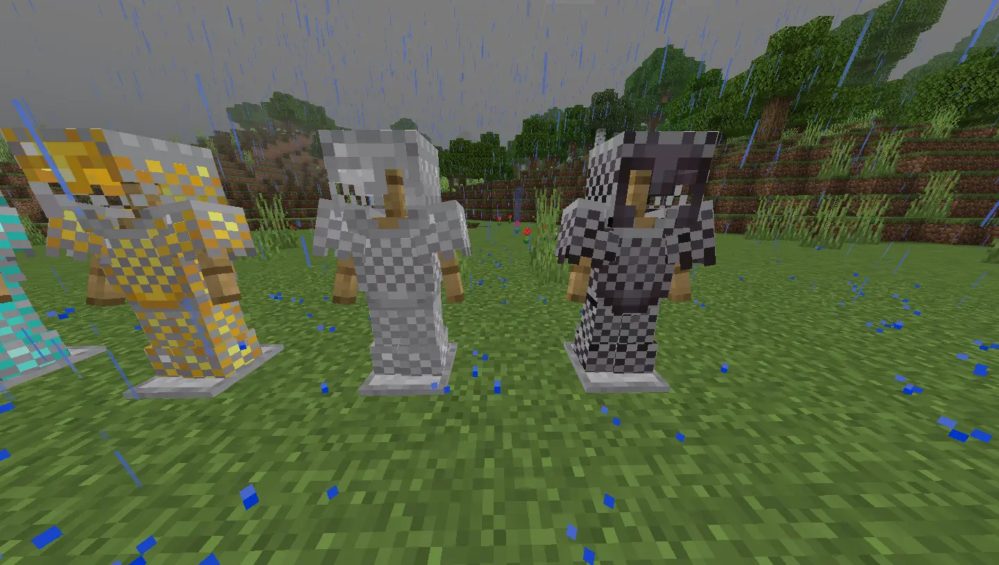 Alpha & Beta Legacy Mod / Addon screenshot