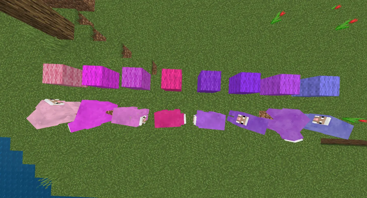 Alpha & Beta Legacy Mod / Addon screenshot