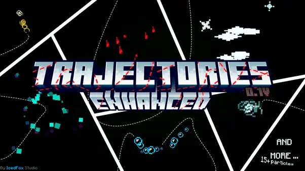 Enhanced Trajectories Mod / Addon thumbnail