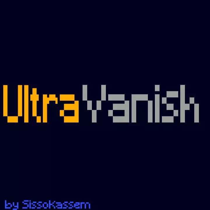 UltraVanish Mod / Addon thumbnail
