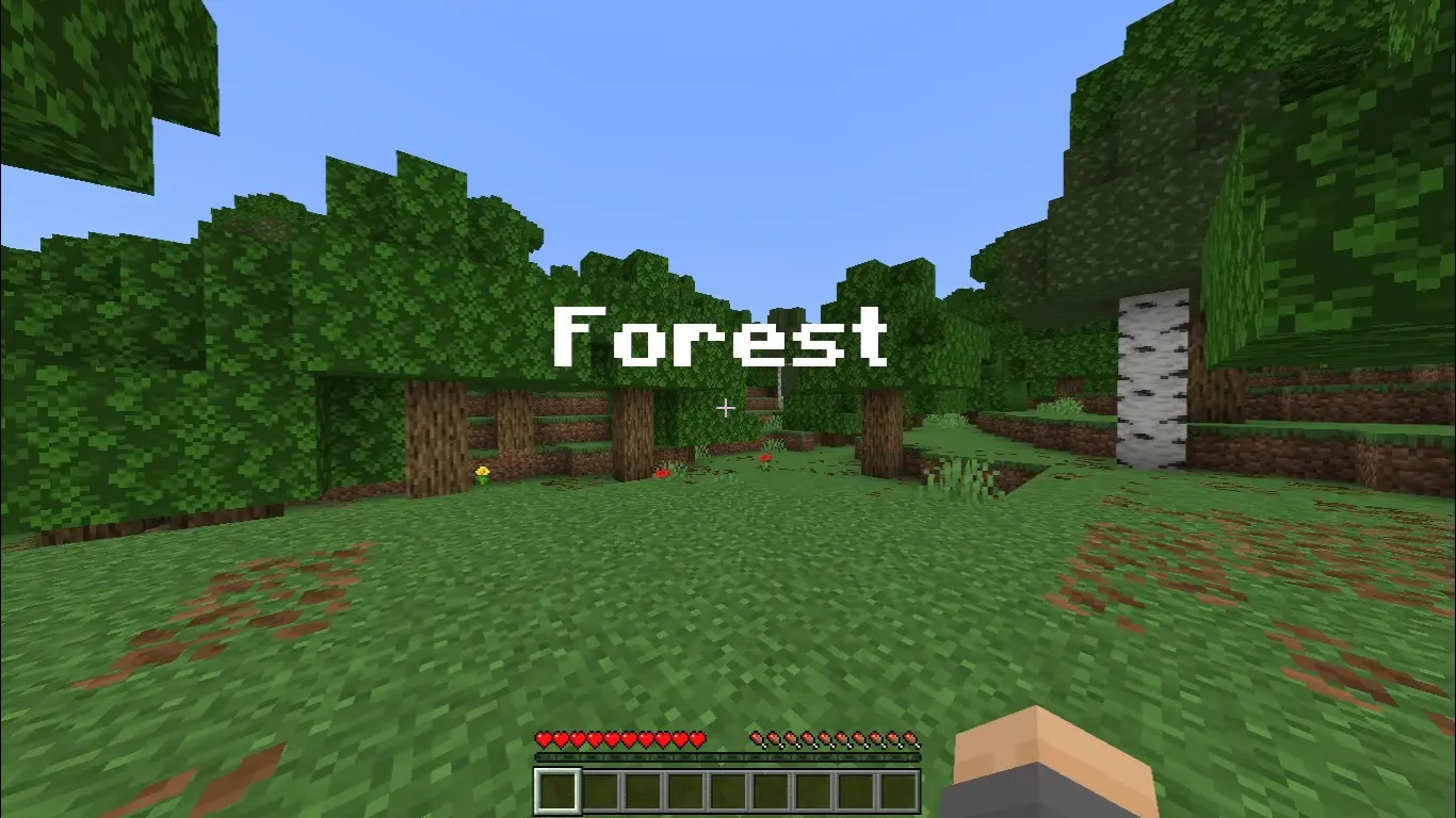 Biomify Mod / Addon screenshot