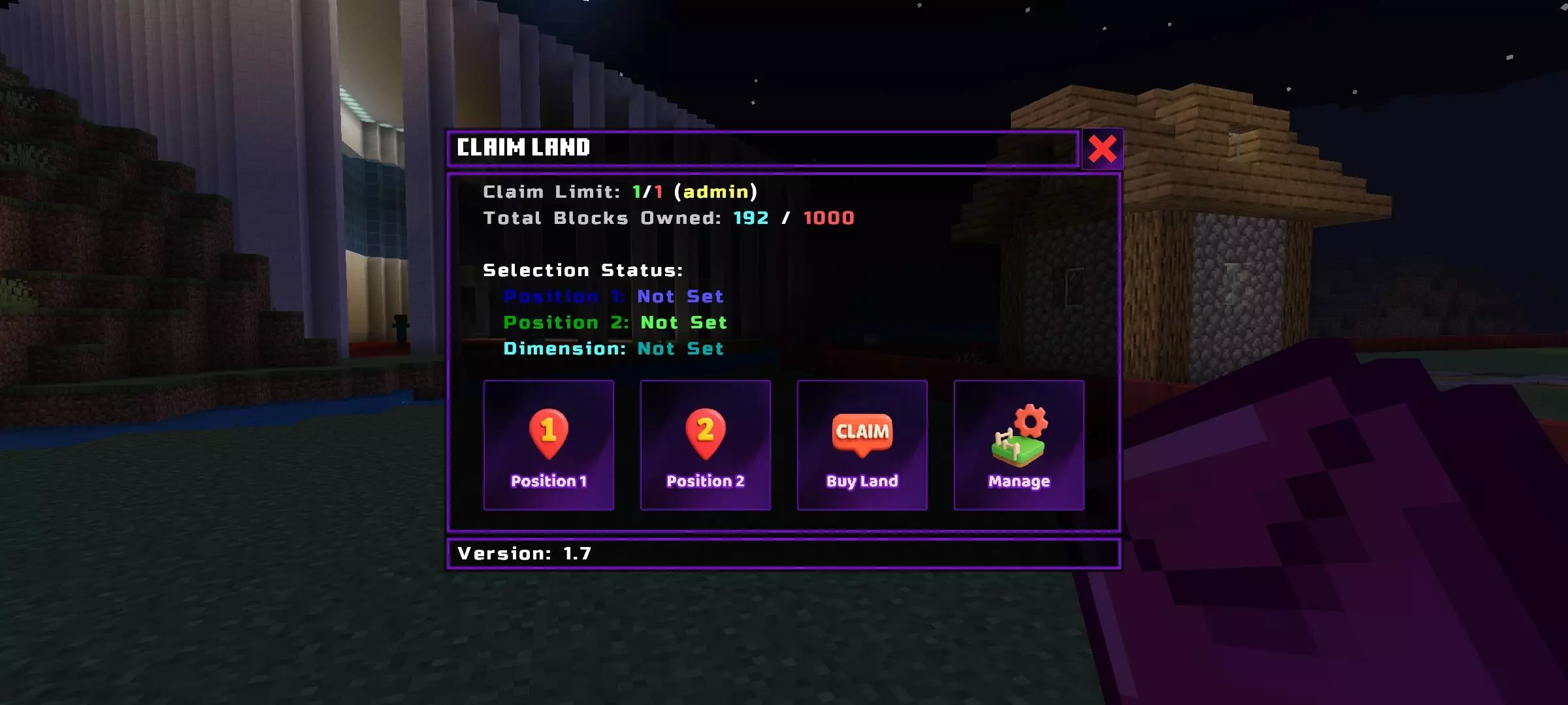 Admin Suite - Server Tools Mod / Addon screenshot