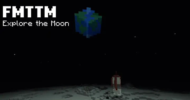 Fly Me to The Moon | Space Exploration Mod / Addon thumbnail