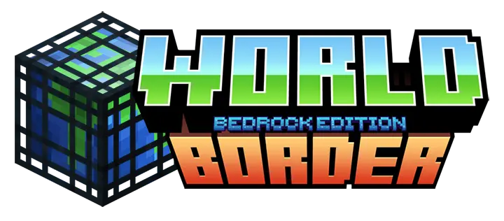 Bedrock World Border Mod / Addon thumbnail