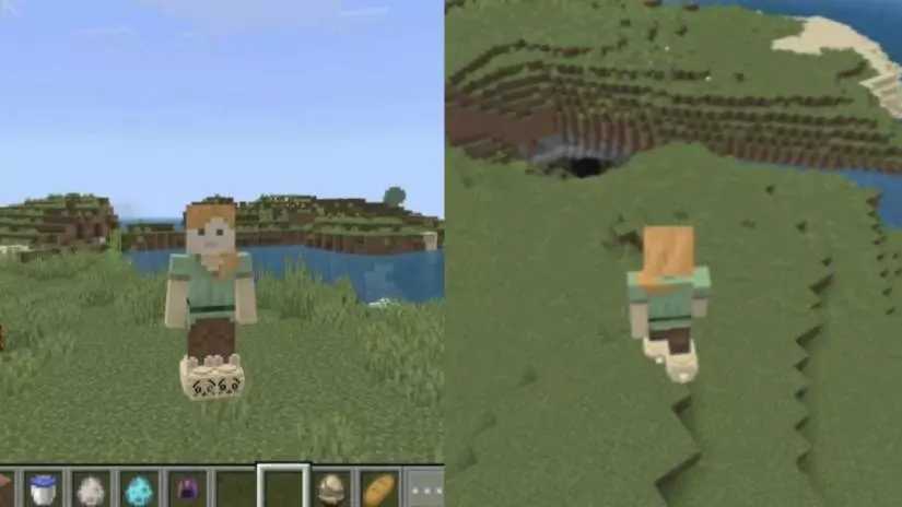 Chikawa Mob Mod / Addon pic 4