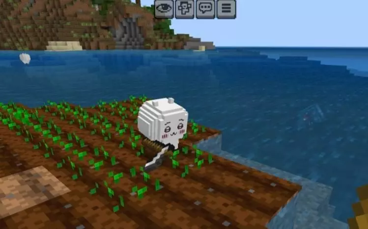 Chikawa Mob Mod / Addon pic 5