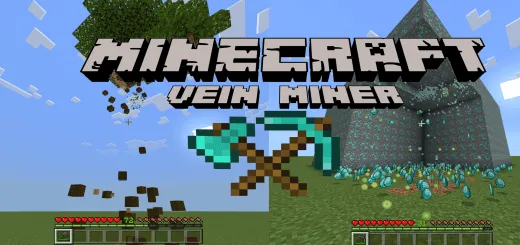 VeinMiner & TreeCapitator Addon thumbnail