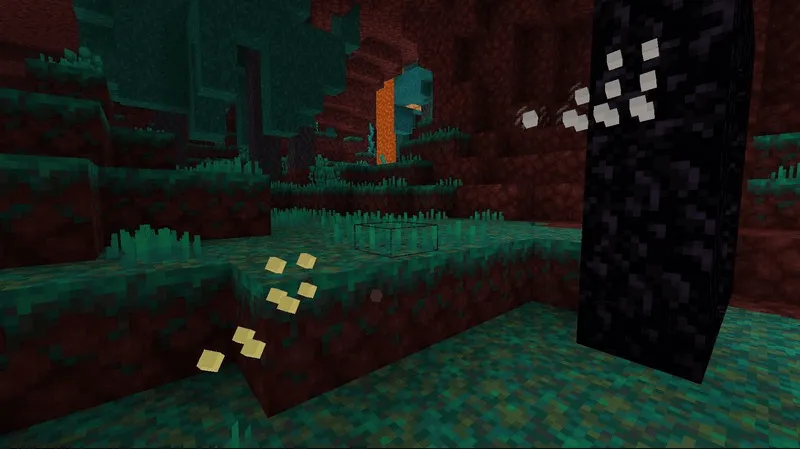 The Ore Finder Project Addon screenshot