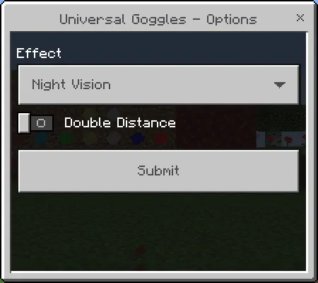 The Ore Finder Project Addon screenshot