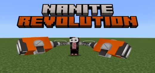 Nanite Revolution Addon thumbnail