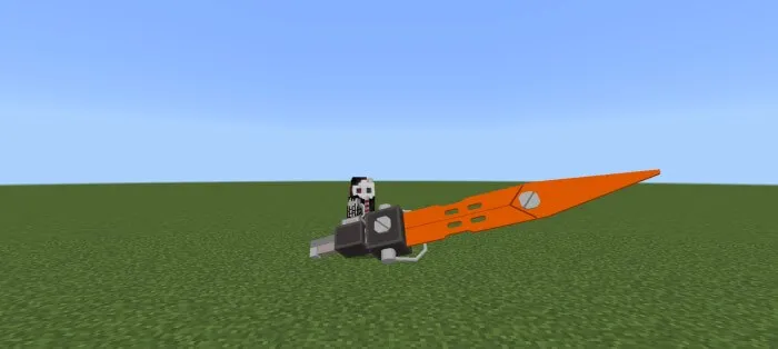 Nanite Revolution Addon screenshot