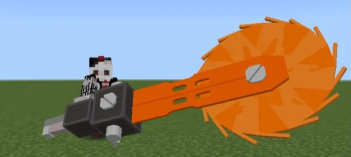 Nanite Revolution Addon screenshot