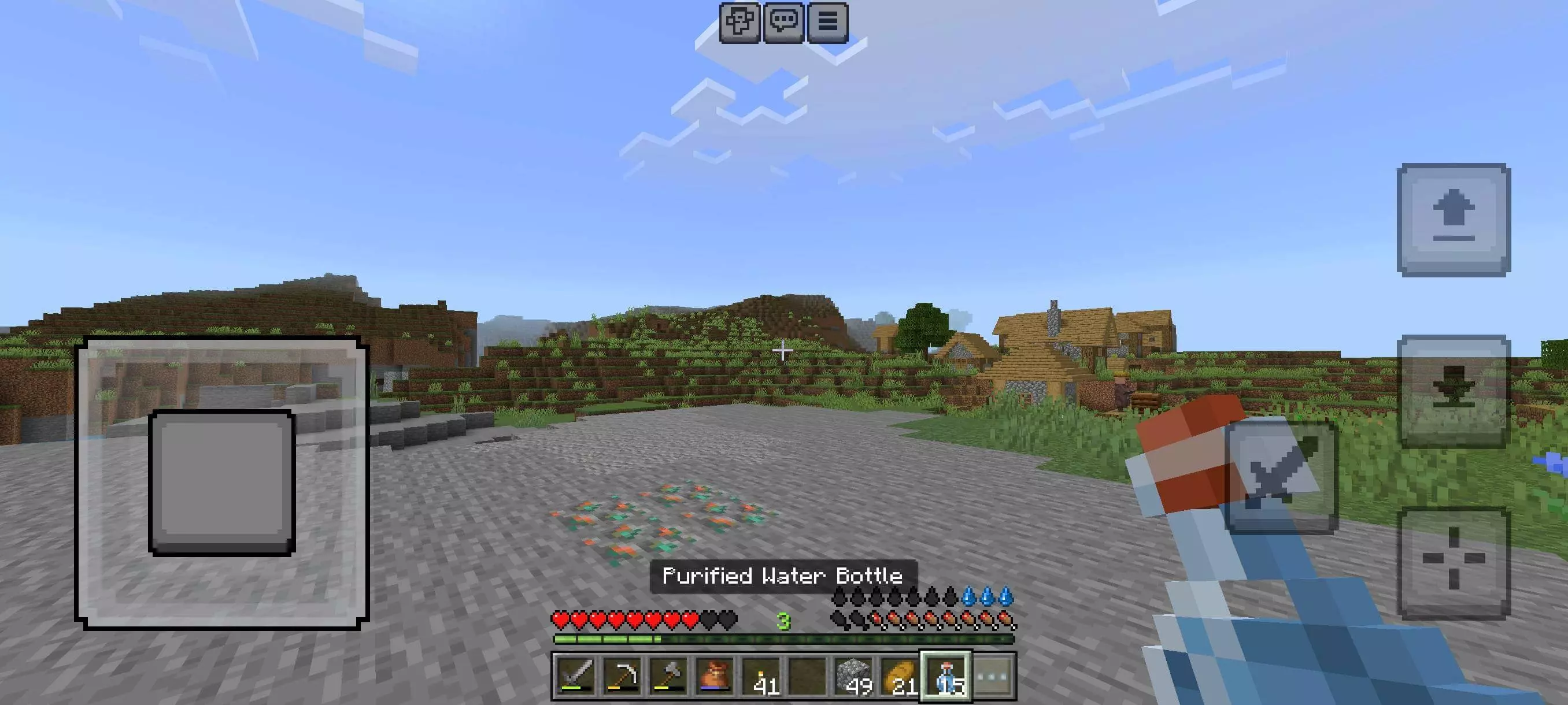 Survival eXpanded: Hydration Mod / Addon screenshot