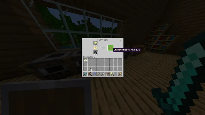 The Backrooms Survival Expansion Addon screenshot