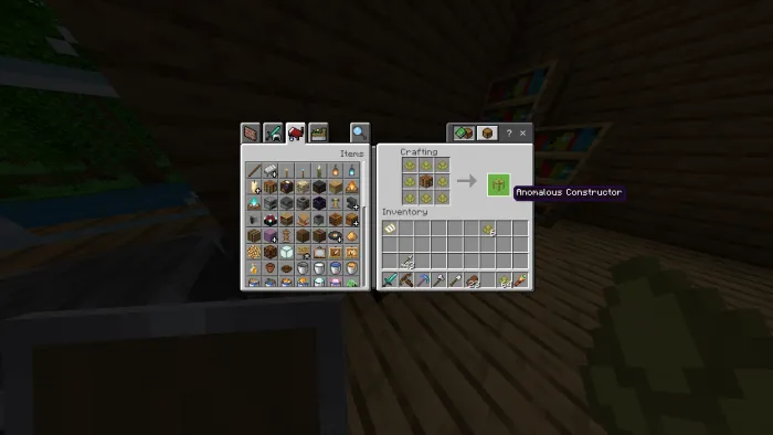 The Backrooms Survival Expansion Addon screenshot