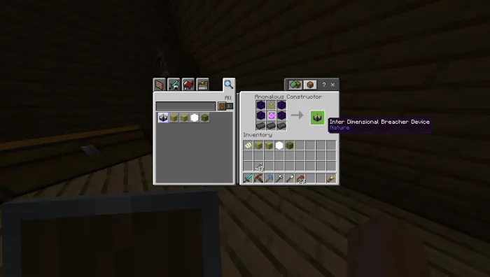 The Backrooms Survival Expansion Addon screenshot